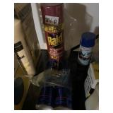 RAID ANT AND ROACH KILLER , TWO CANS STATX