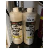 NIC SAND POLISHING AND SCRATCH REMOVER SANDING