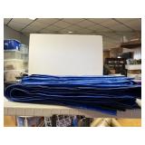VERY LARGE TARP IN GREAT CONDITION WITH