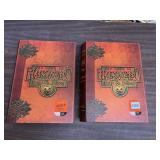 2 SPELLS AND POTIONS TREAT PRESENTER, WITH EERIE