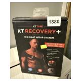 KT RECOVERY ICE HEAT WRAP SYSTEM
