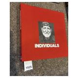 INDIVIDUALS BOOK