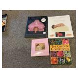 THE GARDEN FLOWER BOOK COMM 2 ANNE GEDDERS