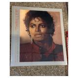 SEALED THRILLER MICHAEL JACKSON BOOK 4 DAYS 1983