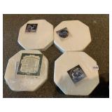 SPACE PLATES NEW IN BOX