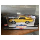 AMERICA MUSCLE 1970 BUICK GSX MODEL CAR