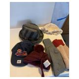 BOOT SOCKS NEW, GRAY AND BLACK HAT PERRY ELLIS