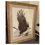 EAGLE TO THE MOON BY JOHN ARUTHVEN #472  SIGNED