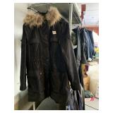 ALI ROSE SZ. 6 JACKET W/ HOOD