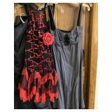EVENING DRESSES INCLUDING REVOLUTION VELVET BLACK