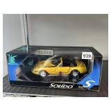 PRESTIGE SOLIDO FERRARI 365 GTS DIE CAST CAR