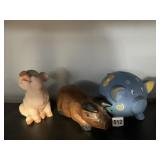 PIG FIGURES
