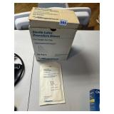 BOX OF DISPOSABLE GLOVES