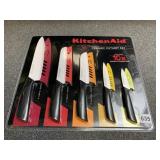 KITCHEN AID KNIVES