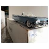 DIE-CAST MODEL CAR - 1959 CADILLAC ELDORADO