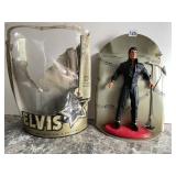 HASBRO ELVIS PRESLEY DOLL - '68 COMEBACK SPECIAL,