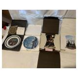 COLLECTOR PLATES VINTAGE IMPERIAL JINGDEZHEN