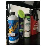FULL BUG B GONE, SNAP, BISSEL PET CLEANER, ANIMAL