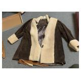 ARROW LEATHER CARE JACKET