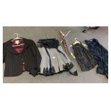 GROUP OF CLOTHING NANETTE LEPORE SZ. 6, CARMEN