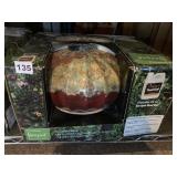 PROMETHEUS NEW FIRE POT FUEL GEL SO THERE IS NO