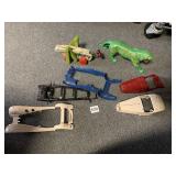 MODEL PARTS AND TOYS