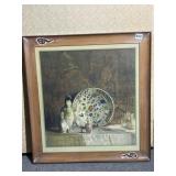 SULTANABAD PLATE BY PUSHMAN 1 HUNDRED PRINTS WERE