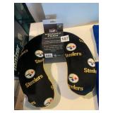 MEMORY FOAM STEELER PILLOW NFL NEW