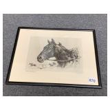 PONDER THE BIG SURPRISE BY HPALENSKE A HORSE