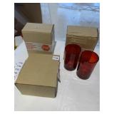 PERILLO -23K GOLD TRIMMED PLATES W/ COA - 4