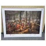 ROBERT GRIFFING - 250TH ANNIVERSARY OF THE BATTLE