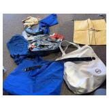 FENDI DUST COVER, TOTES, ETC.