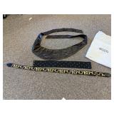 ECCO BAG, BELTS, ETC.