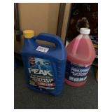 PEAK ANTIFREEZE AND COOLANT, RV AND MARINA