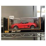 MAISTO - MUSTANG MACH III DIE-CAST MODEL, 1:18