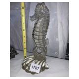 WATERFORD CRYSTAL SEAHORSE