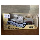 FORD PICKUP TRUCK MODEL CAR BY HERSHEY'S