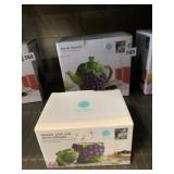 GRAPE TEAPOT