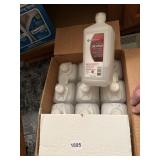 91% ISOPROPYL ALCOHOL 13 BOTTLES