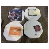 WEAR MY RING AROUND YOUR NECK ELVIS PLATE AND