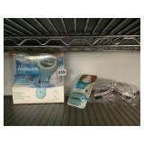 PEDI PERFECT W/ REFILL AND SAFETY GLASSES