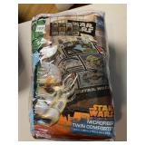 NEW STAR WARS TWIN COMFORTER