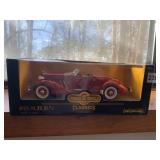 1935 AUBURN 851 MODEL CAR