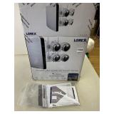 LOREX 4 CAMERA 1080P HD WIRE FREE SECURITY SYSTEM