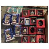 CHRISTMAS ORNAMENTS ASSORTED ALL NEW