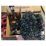 OUTDOOR LIGHTS, ETC.