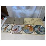 COLLECTOR PLATES VINTAGE IMPERIAL JINGDEZHEN