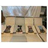 ENDANGERED SERIES PLATES NEW IN BOX