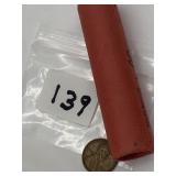 ONE ROLL 1972-D LINCOLN'S, WITH TWO LUCKY PENNY