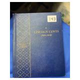 THREE PARTIAL LIBERTY PENNY BOOKS AS FOUND SEE